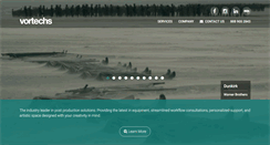 Desktop Screenshot of digitalvortechs.com
