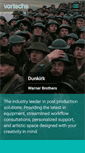 Mobile Screenshot of digitalvortechs.com